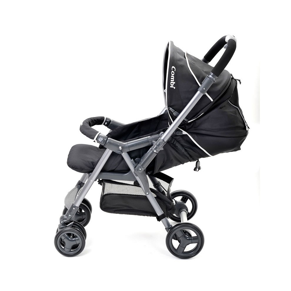 combi urban walker lite review