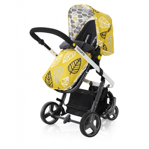 cosatto rainbow pram