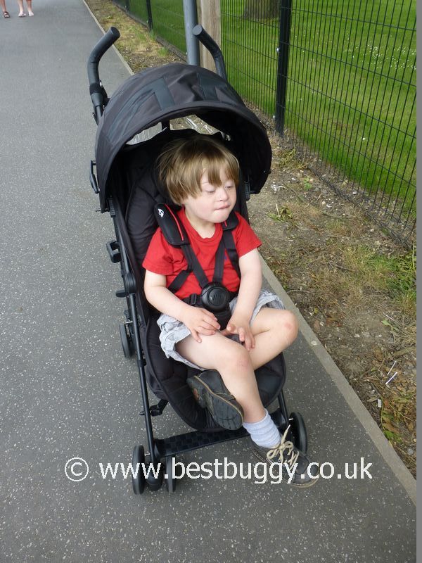 easywalker stroller review