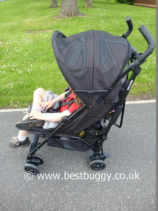 easywalker mini buggy highgate review