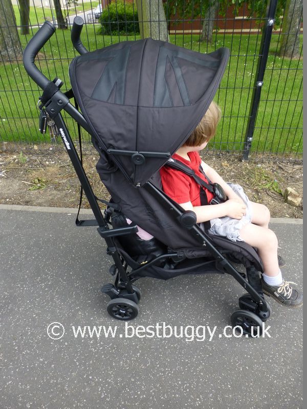 easywalker mini buggy midnight jack