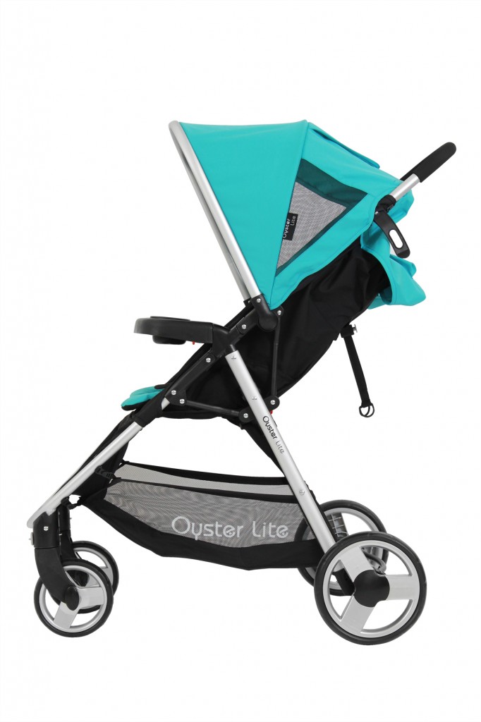 oyster lite pushchair