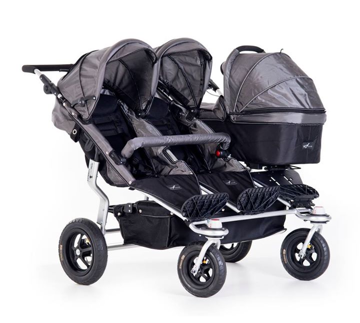 triple prams