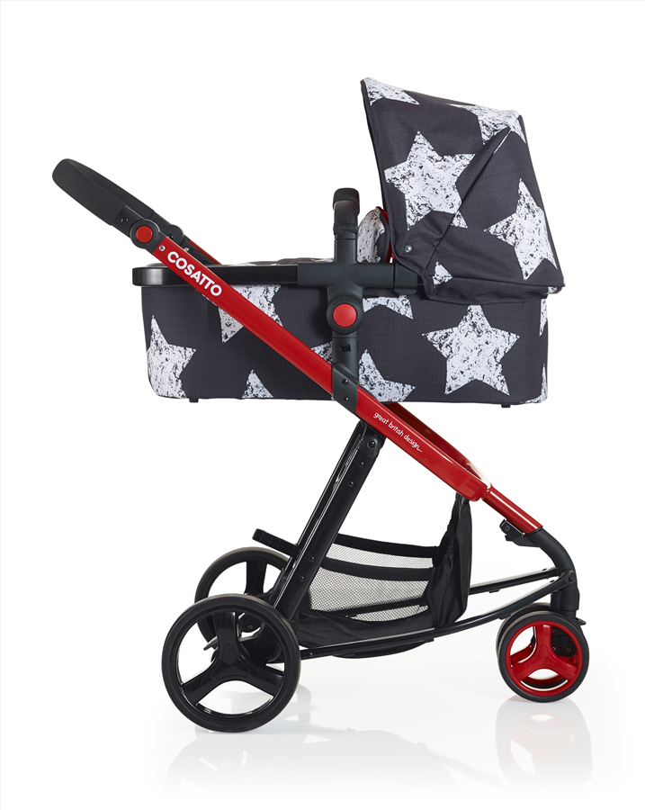 cosatto stroller stars