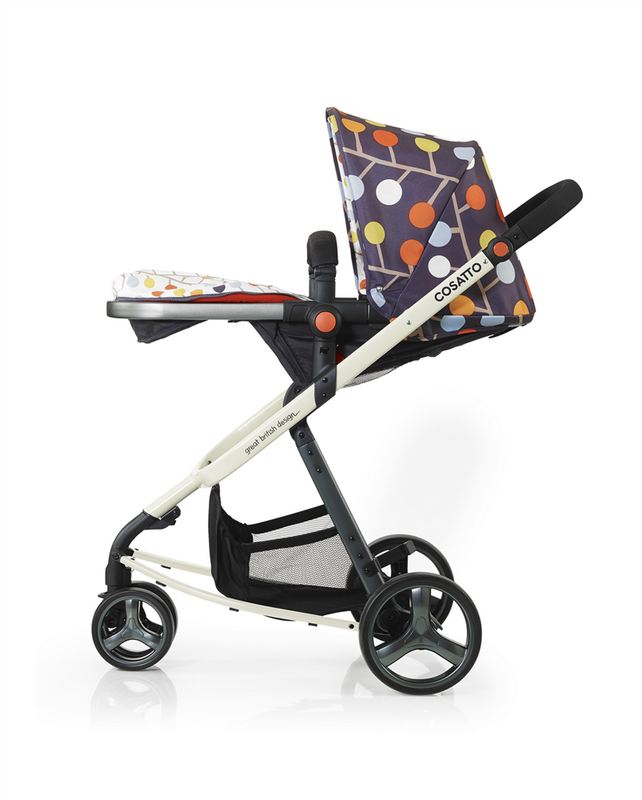 cosatto giggle 2 chassis