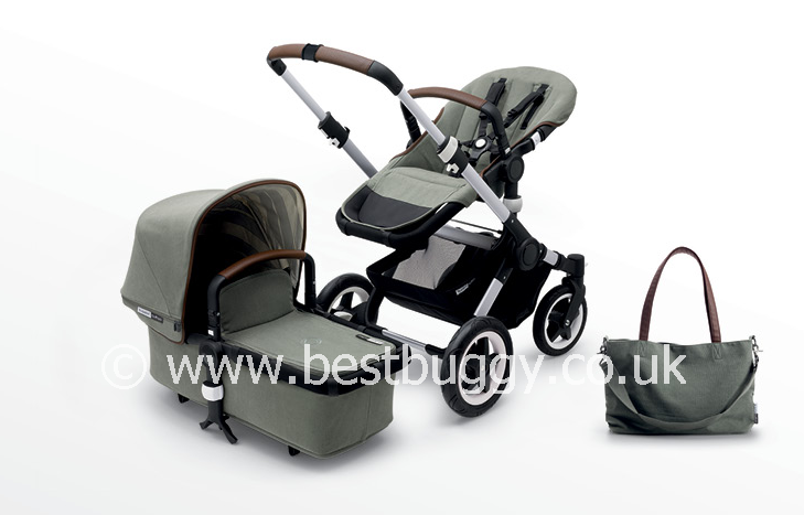 bugaboo buffalo escape