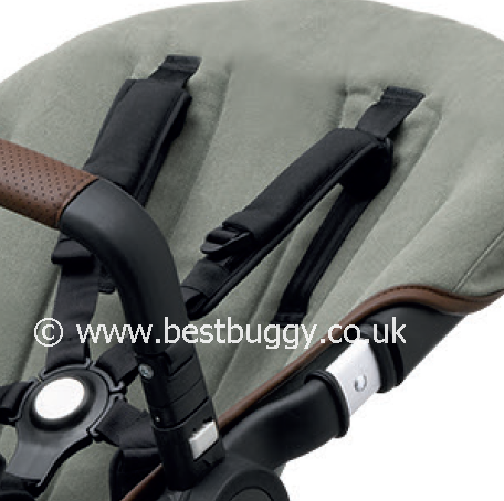 bugaboo 5 point harness