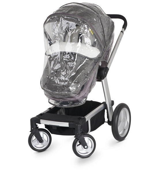 mothercare triple buggy