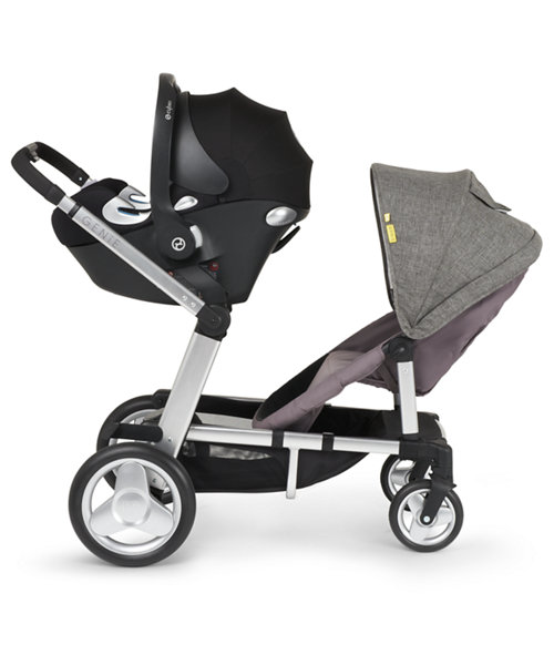 twin buggy mothercare