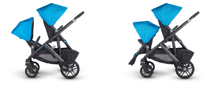 uppababy vista 2016 rumble seat