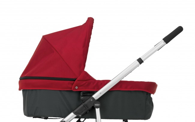 britax smile 2 carrycot