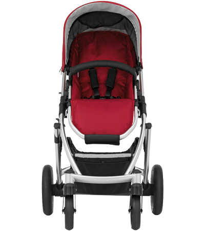 britax smile buggy
