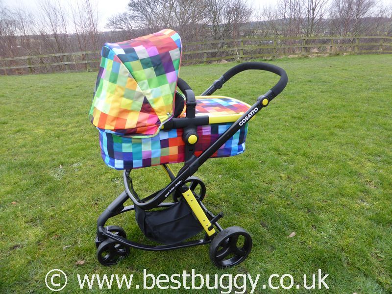 cosatto giggle 2 pushchair age