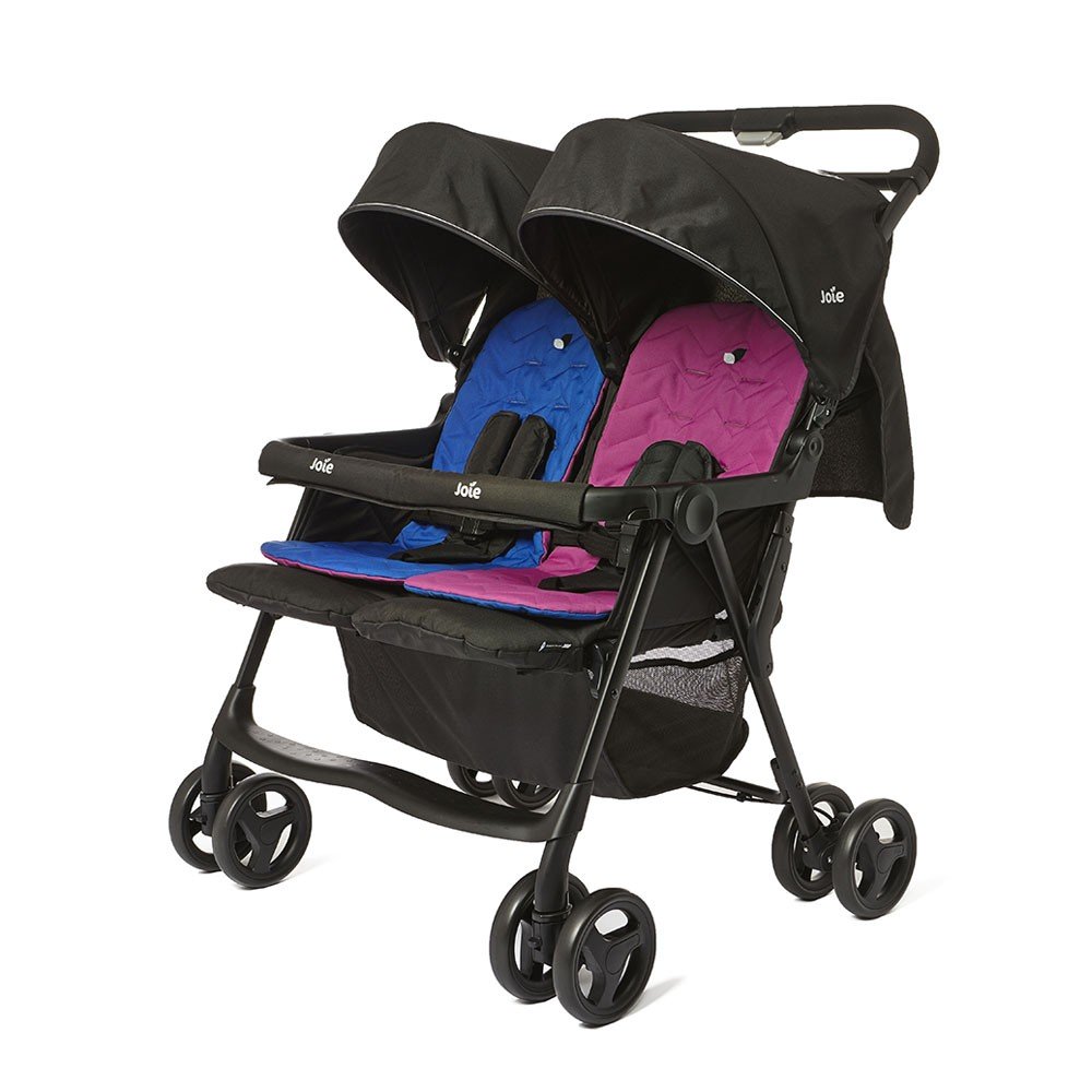 joie aire twin pushchair footmuff