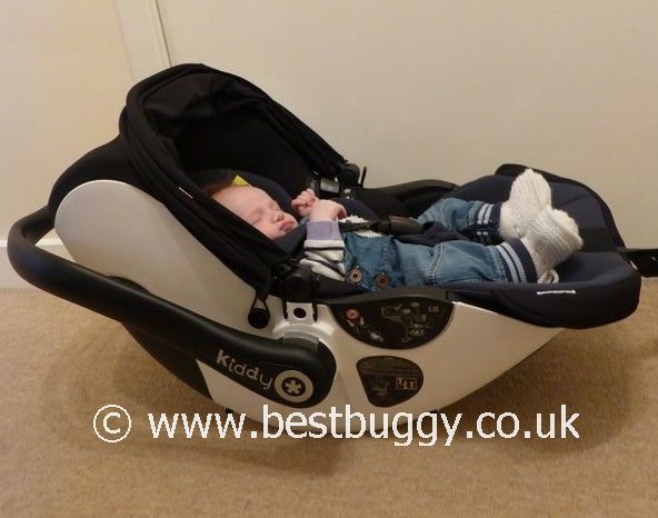 lie flat stroller for newborn