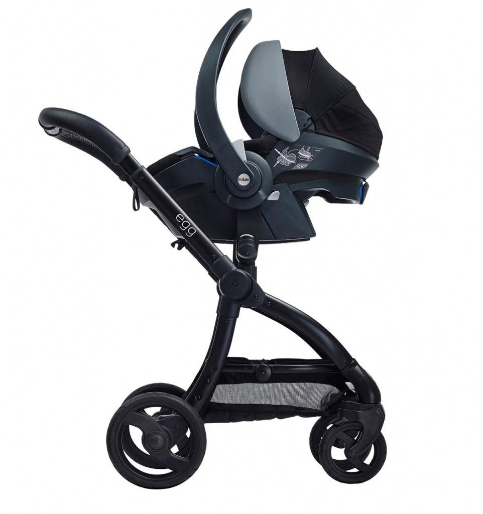 besafe stroller