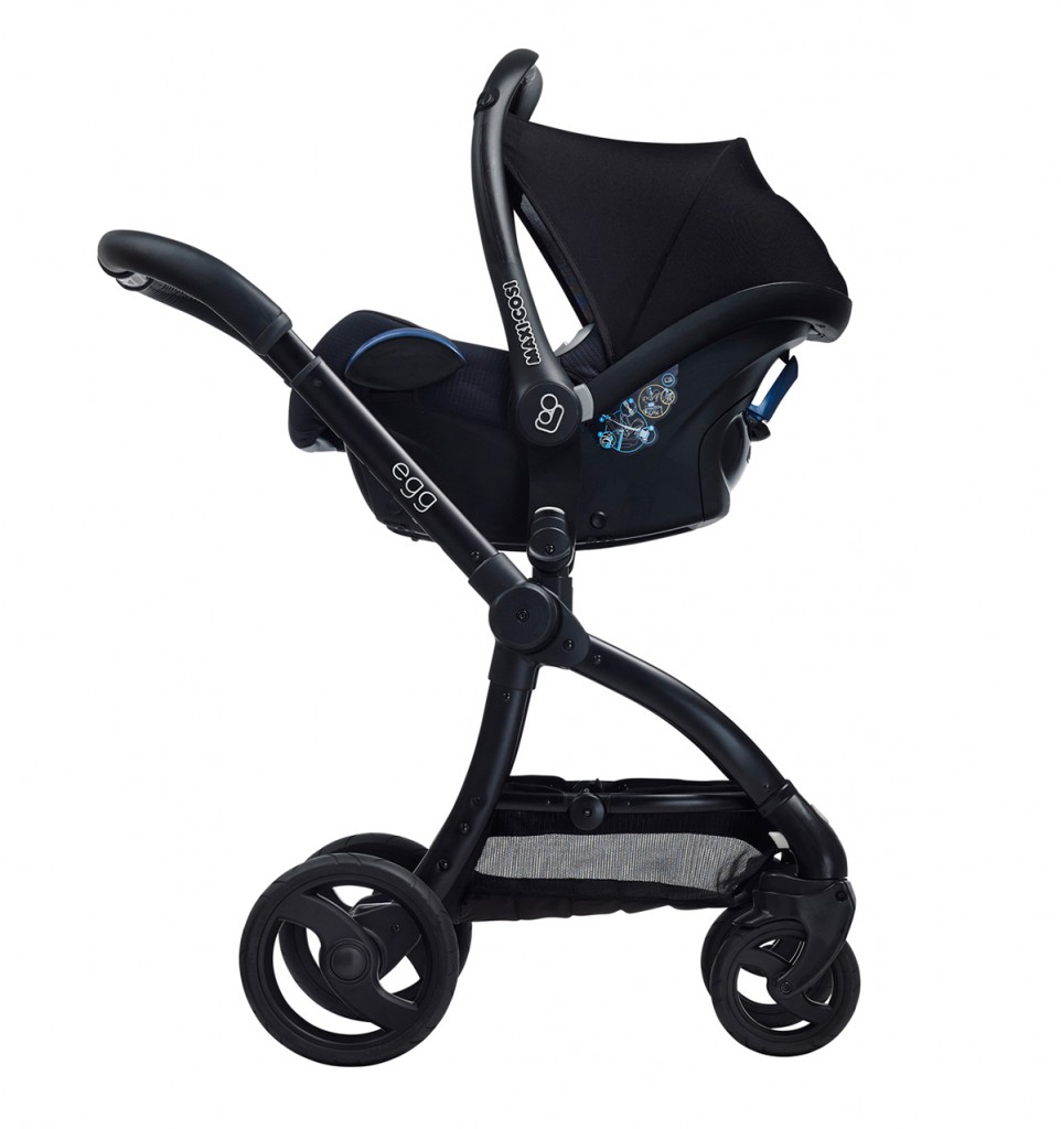 egg pushchair car seat