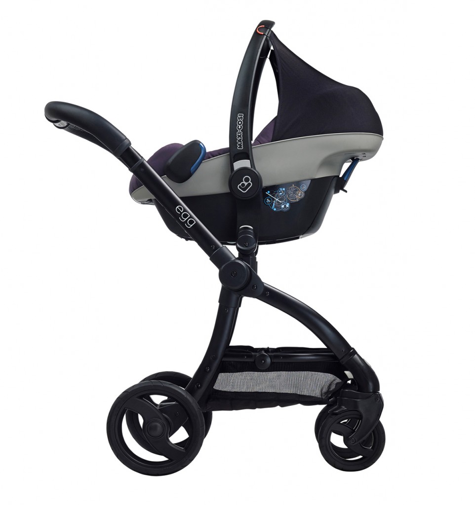 maxi cosi pram frame