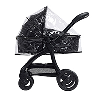 egg carrycot rain cover