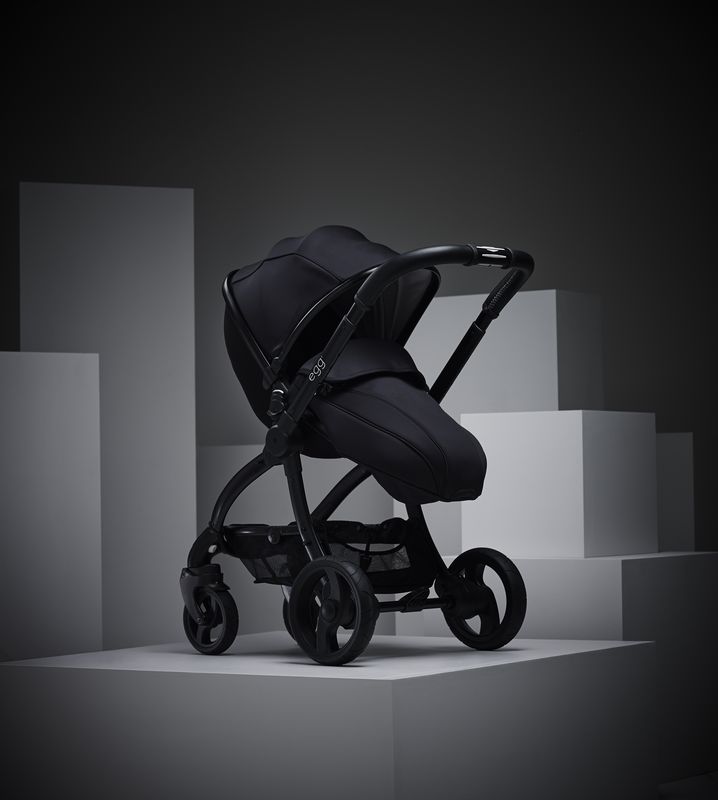 the egg stroller review