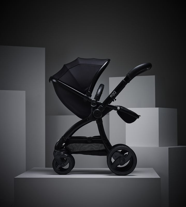 egg stroller review 2018