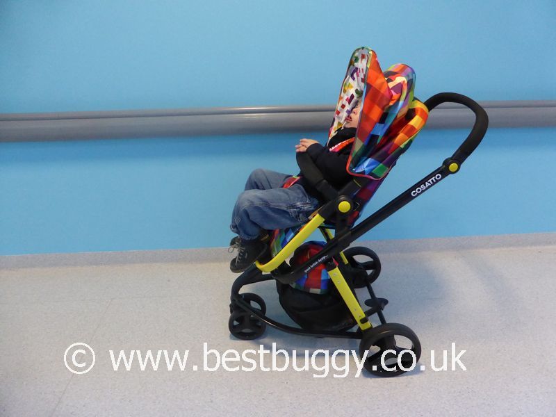 cosatto giggle buggy board