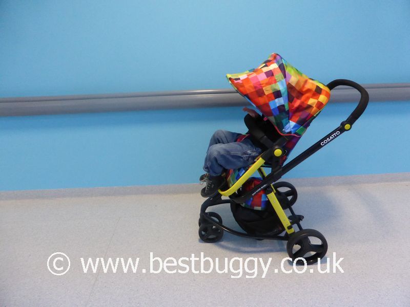 cosatto giggle 2 buggy board