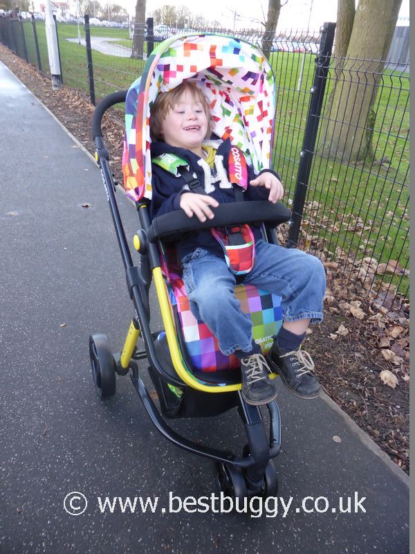 cosatto pram reviews