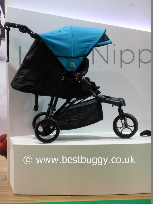 little nipper buggy