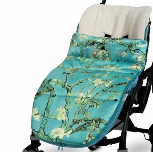 bugaboo bee van gogh