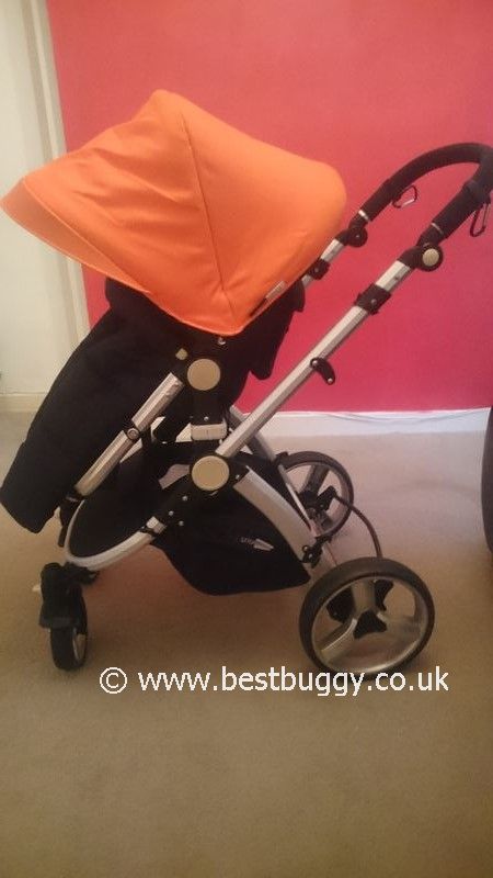 icandy imitation pram