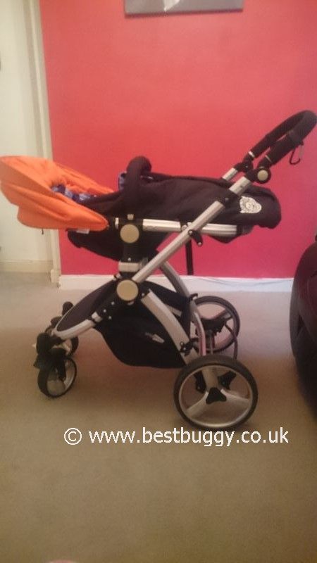 icandy imitation pram