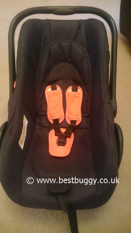 little devil travel system