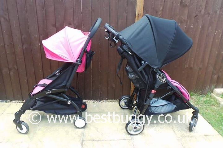 baby jogger mini zip review