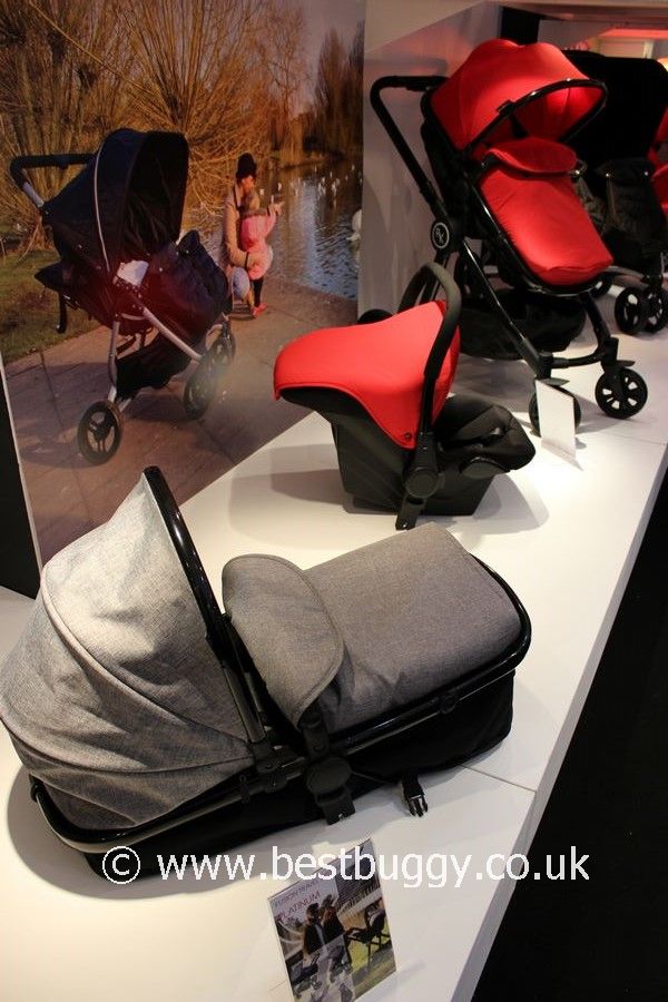 red kite fusion travel system reviews