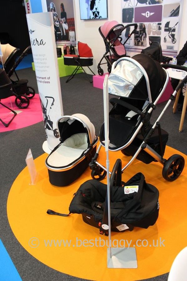 tutti bambini riviera pushchair