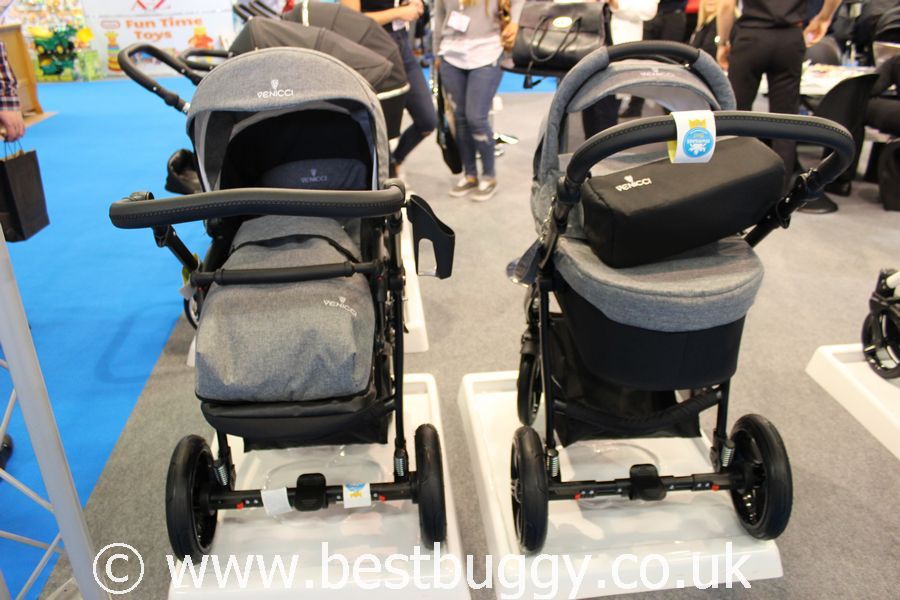 venicci prams reviews