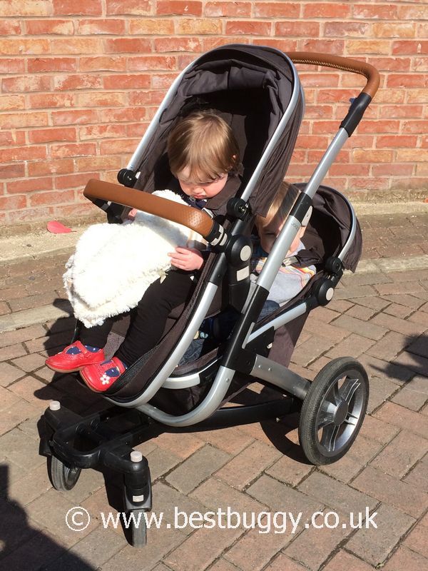 joolz geo double pram