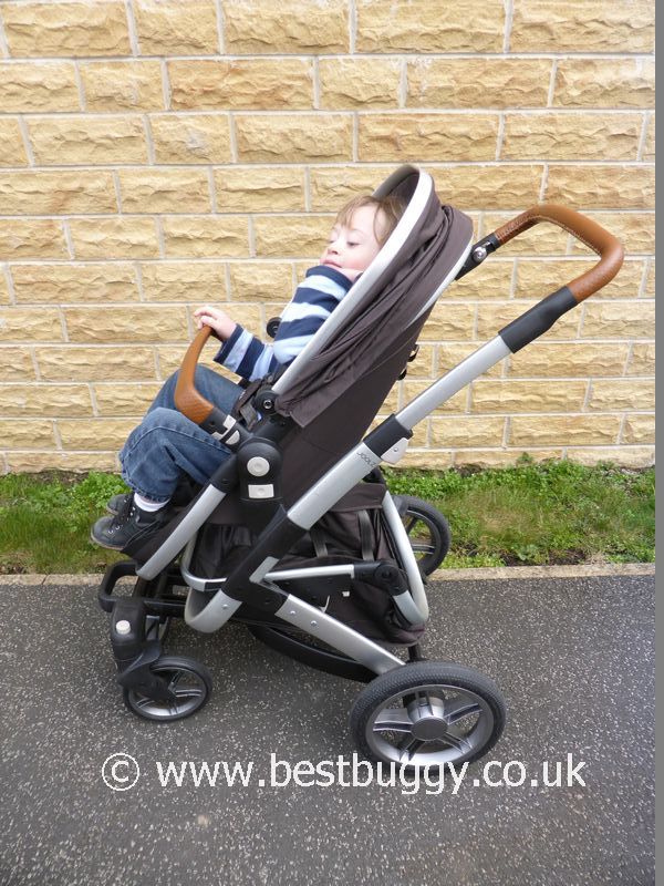 joolz pushchair review