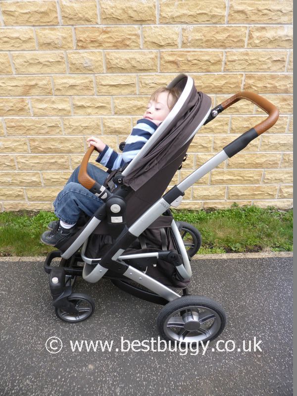 joolz geo pram review