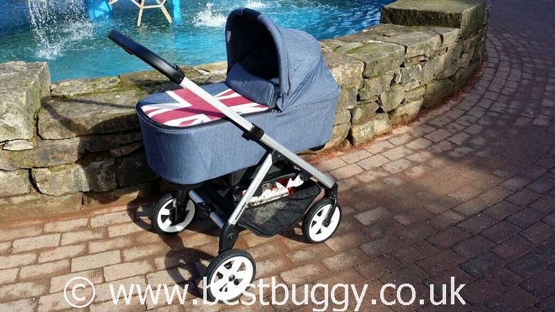 easywalker mini carrycot