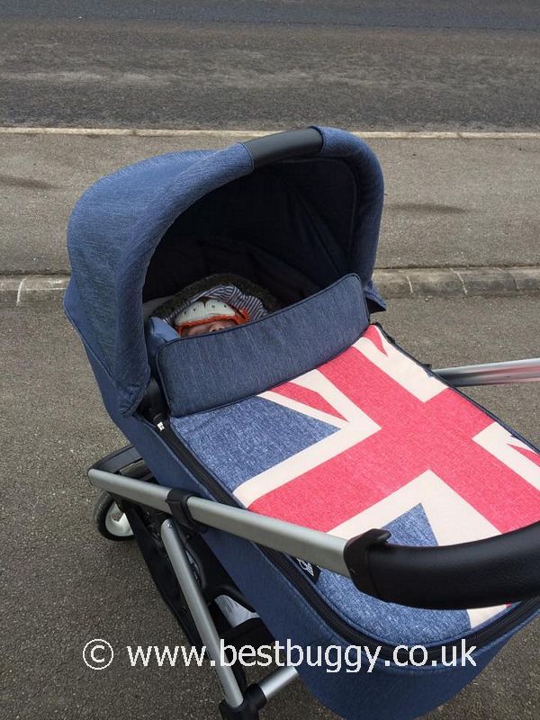 easywalker mini carrycot