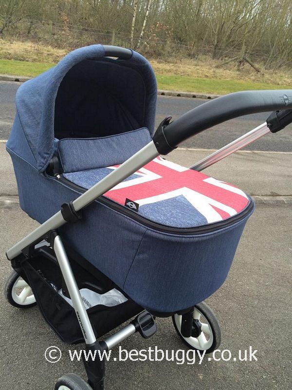 easywalker mini carrycot