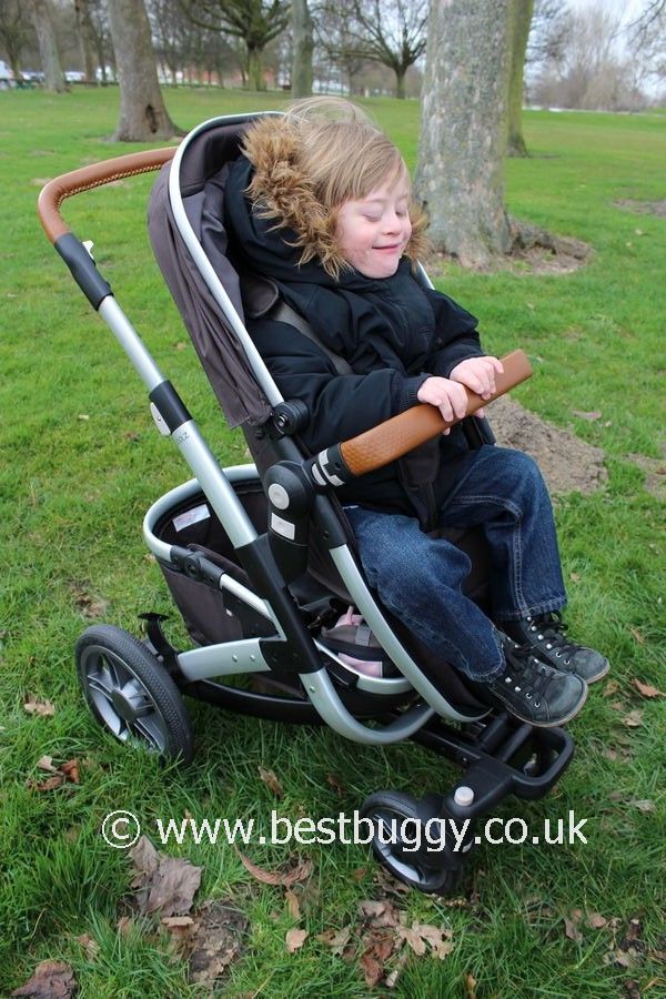 joolz geo pram review