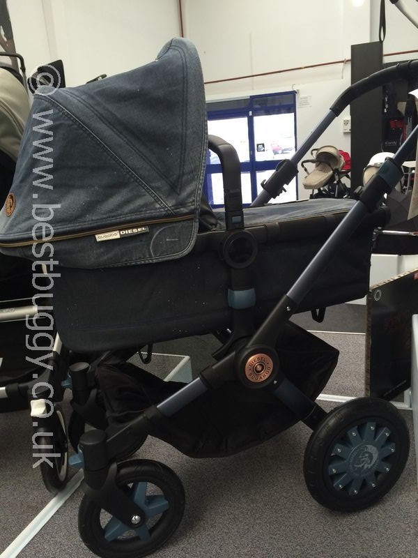 bugaboo diesel denim