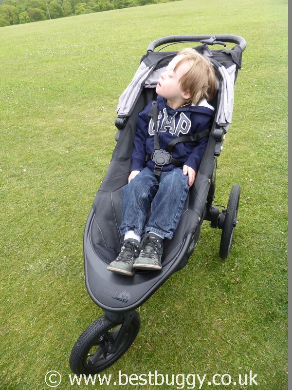 Baby Jogger Summit X3 Review | Best Buggy