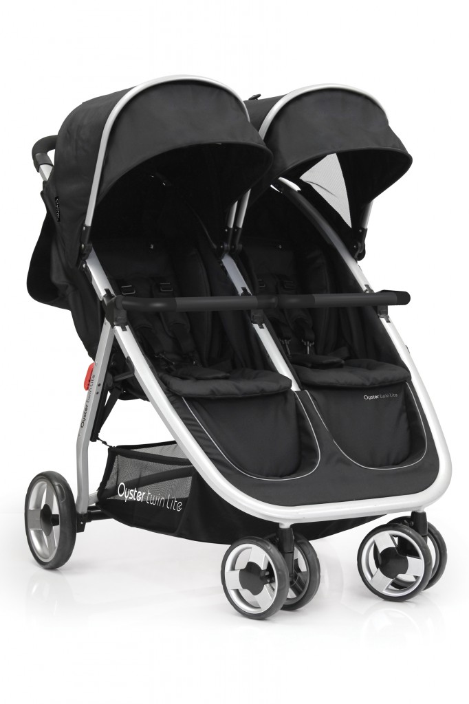 babystyle oyster twin stroller