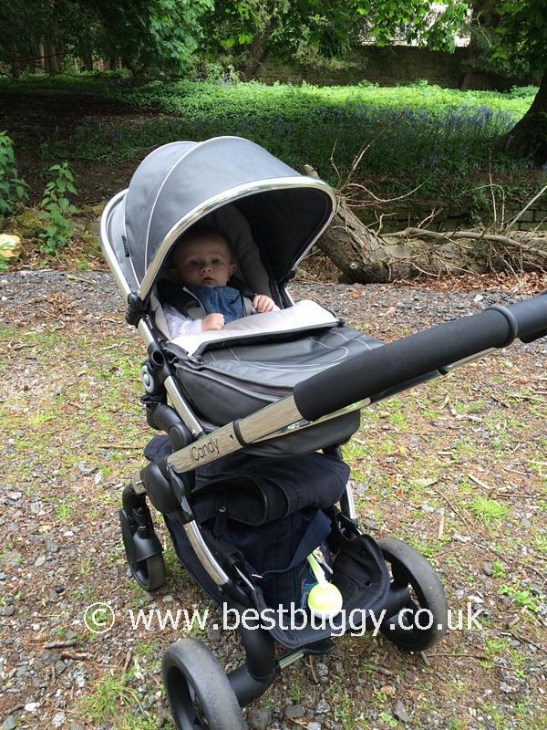 icandy pram review