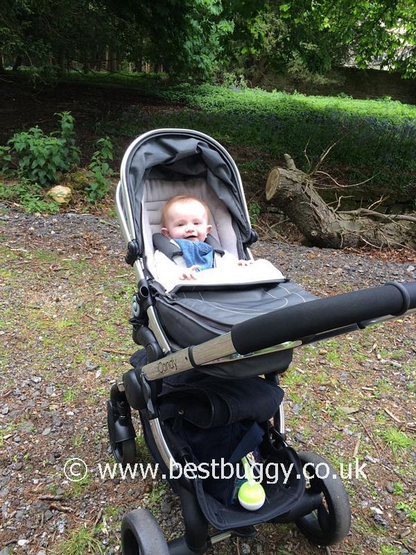 icandy pram reviews