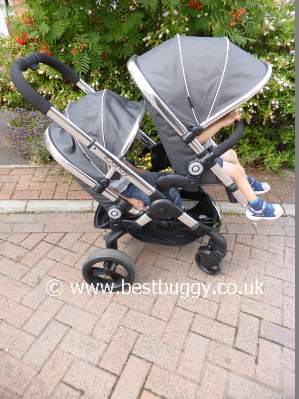 icandy peach pram review